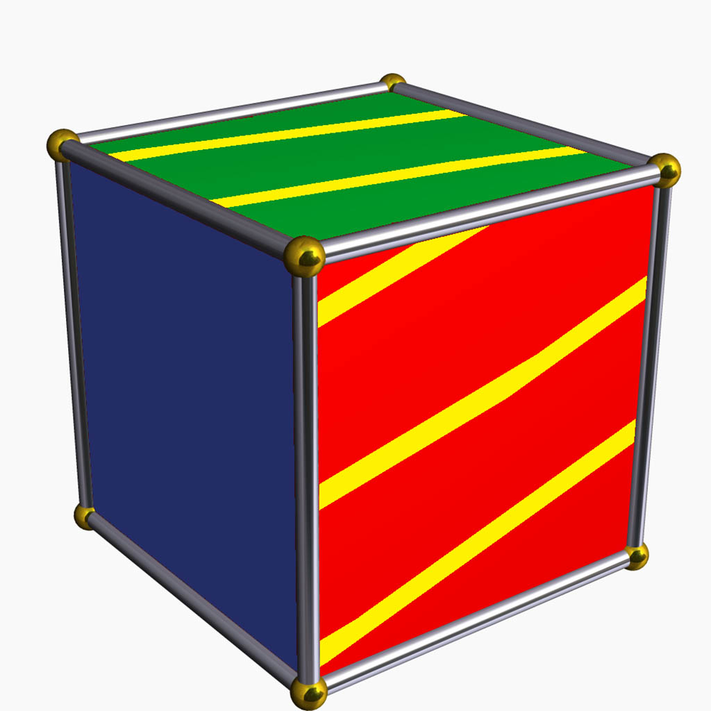 DLR Test - Cube Rotation Module (ROT) Training DLR Test - Cube Rotation Module (ROT) Training